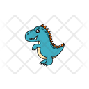 پیش‌نمایش فایل dinosaur-5370801 از پک دایناسور کارتونی ناز