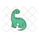 پیش‌نمایش فایل dinosaur-5370809 از پک دایناسور کارتونی ناز