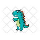 پیش‌نمایش فایل dinosaur-5370815 از پک دایناسور کارتونی ناز