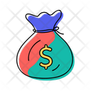 پیش‌نمایش فایل money-bag-13950313 از پک امور مالی