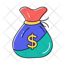 پیش‌نمایش فایل money-bag-13950314 از پک امور مالی