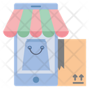 پیش‌نمایش فایل online-store-2129189 از پک خرید و تحویل