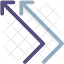 پیش‌نمایش فایل bounce-arrow-2163858 از پک پیکان ها و UI