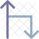 پیش‌نمایش فایل connected-straight-2163889 از پک پیکان ها و UI