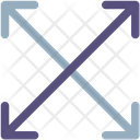 پیش‌نمایش فایل cross-arrow-2163935 از پک پیکان ها و UI