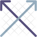پیش‌نمایش فایل cross-up-arrow-2163936 از پک پیکان ها و UI