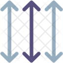پیش‌نمایش فایل distance-arrow-2163948 از پک پیکان ها و UI