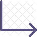 پیش‌نمایش فایل down-right-arrow-2163956 از پک پیکان ها و UI