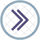 پیش‌نمایش فایل forward-arrow-2163909 از پک پیکان ها و UI