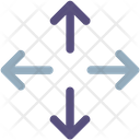 پیش‌نمایش فایل four-way-direction-2163921 از پک پیکان ها و UI