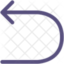 پیش‌نمایش فایل large-turn-arrow-2163931 از پک پیکان ها و UI