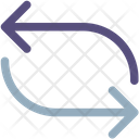 پیش‌نمایش فایل loop-arrow-2163926 از پک پیکان ها و UI