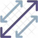 پیش‌نمایش فایل maximize-arrow-2163942 از پک پیکان ها و UI