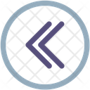 پیش‌نمایش فایل previous-arrow-2163898 از پک پیکان ها و UI