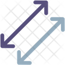 پیش‌نمایش فایل resize-arrow-2163943 از پک پیکان ها و UI