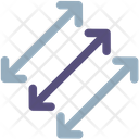 پیش‌نمایش فایل resizing-arrow-2163946 از پک پیکان ها و UI