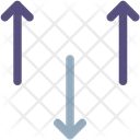 پیش‌نمایش فایل transfer-arrow-2163918 از پک پیکان ها و UI