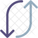 پیش‌نمایش فایل transfer-arrow-2163925 از پک پیکان ها و UI