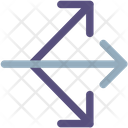 پیش‌نمایش فایل triple-group-arrow-2163885 از پک پیکان ها و UI