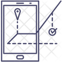 پیش‌نمایش فایل mobile-map-2187288 از پک کسب و کار