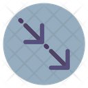 پیش‌نمایش فایل down-right-arrow-2164008 از پک پیکان ها و UI