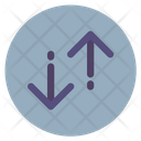پیش‌نمایش فایل transfer-arrow-2163980 از پک پیکان ها و UI