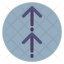 پیش‌نمایش فایل up-arrow-2164003 از پک پیکان ها و UI