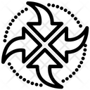 پیش‌نمایش فایل close-arrow-2185308 از پک پیکان ها