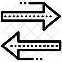 پیش‌نمایش فایل exchange-arrow-2185293 از پک پیکان ها