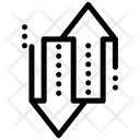 پیش‌نمایش فایل exchange-arrow-2185306 از پک پیکان ها