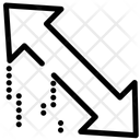 پیش‌نمایش فایل expand-arrow-2185301 از پک پیکان ها