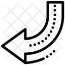 پیش‌نمایش فایل left-arrow-2185297 از پک پیکان ها