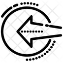 پیش‌نمایش فایل left-arrow-2185314 از پک پیکان ها