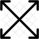 پیش‌نمایش فایل cross-arrow-2187193 از پک خطوط بیرونی: پیکان ها