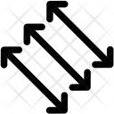 پیش‌نمایش فایل enlarge-arrow-2187203 از پک خطوط بیرونی: پیکان ها