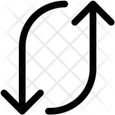 پیش‌نمایش فایل loop-arrow-2187184 از پک خطوط بیرونی: پیکان ها