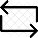 پیش‌نمایش فایل synchronization-arrows-2187187 از پک خطوط بیرونی: پیکان ها