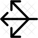 پیش‌نمایش فایل triple-arrow-2187160 از پک خطوط بیرونی: پیکان ها