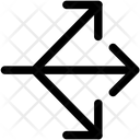پیش‌نمایش فایل triple-group-arrow-2187143 از پک خطوط بیرونی: پیکان ها