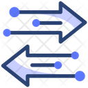 پیش‌نمایش فایل left-right-arrow-3661805 از پک پیکان ها