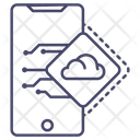 پیش‌نمایش فایل mobile-cloud-4003019 از پک تلفن و موبایل