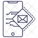 پیش‌نمایش فایل mobile-mail-4003570 از پک تلفن و موبایل