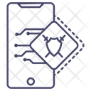 پیش‌نمایش فایل mobile-shield-4002965 از پک تلفن و موبایل