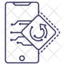 پیش‌نمایش فایل mobile-sync-4003574 از پک تلفن و موبایل