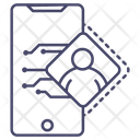 پیش‌نمایش فایل phone-profile-4003026 از پک تلفن و موبایل