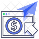 پیش‌نمایش فایل click-on-dollar-4286003 از پک آبی: کسب‌وکار