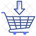پیش‌نمایش فایل download-shopping-cart-4285950 از پک آبی: خرید و تحویل