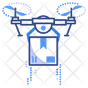 پیش‌نمایش فایل drone-delivery-4285816 از پک آبی: خرید و تحویل