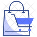 پیش‌نمایش فایل shopping-4285951 از پک آبی: خرید و تحویل
