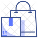 پیش‌نمایش فایل shopping-bags-4285861 از پک آبی: خرید و تحویل